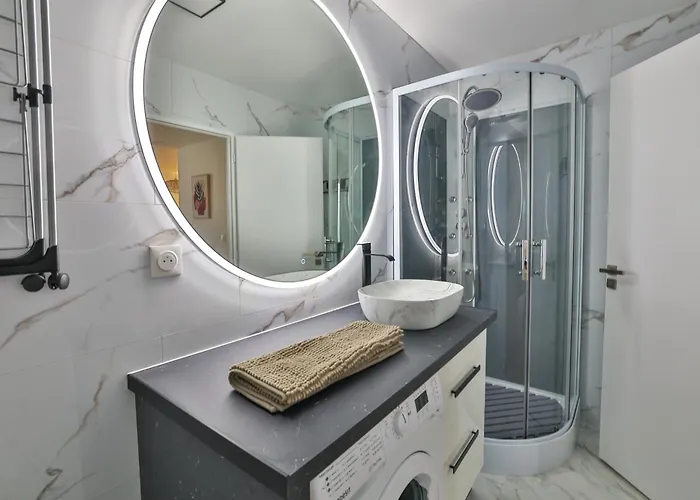 Apartamento L'écrin #200m François 1er *