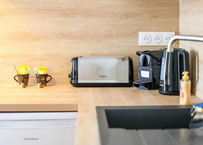 Apartamento L'écrin #200m François 1er *