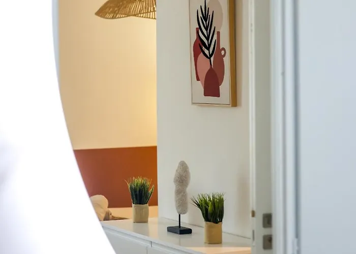 L'écrin #200m François 1er Apartamento