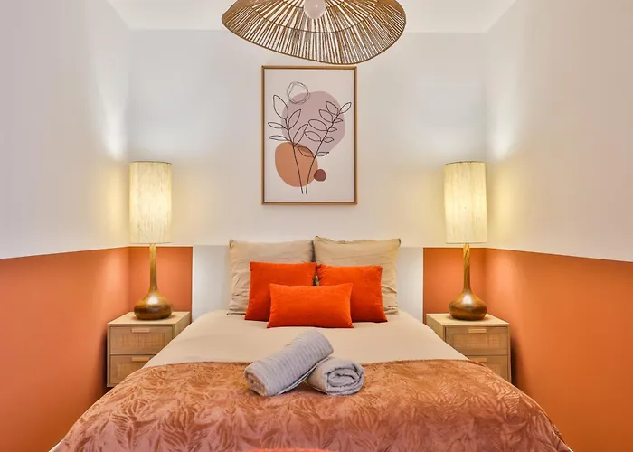 L'écrin #200m François 1er Apartamento Cognac