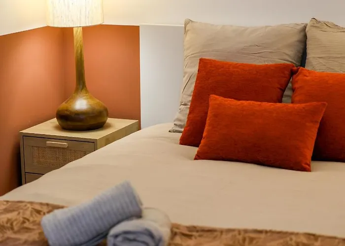 Apartamento L'écrin #200m François 1er *